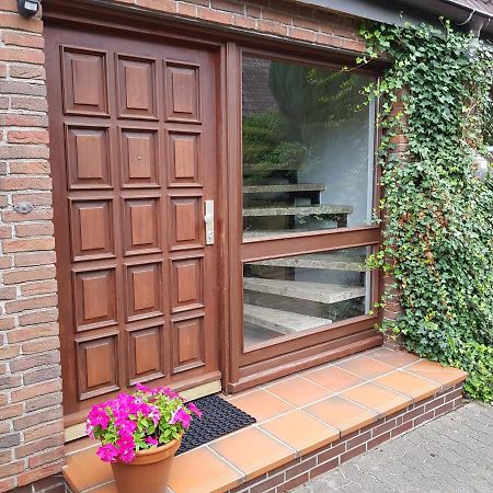 Haus Am Gruenen Weg Apartment Hemmingstedt Ngoại thất bức ảnh