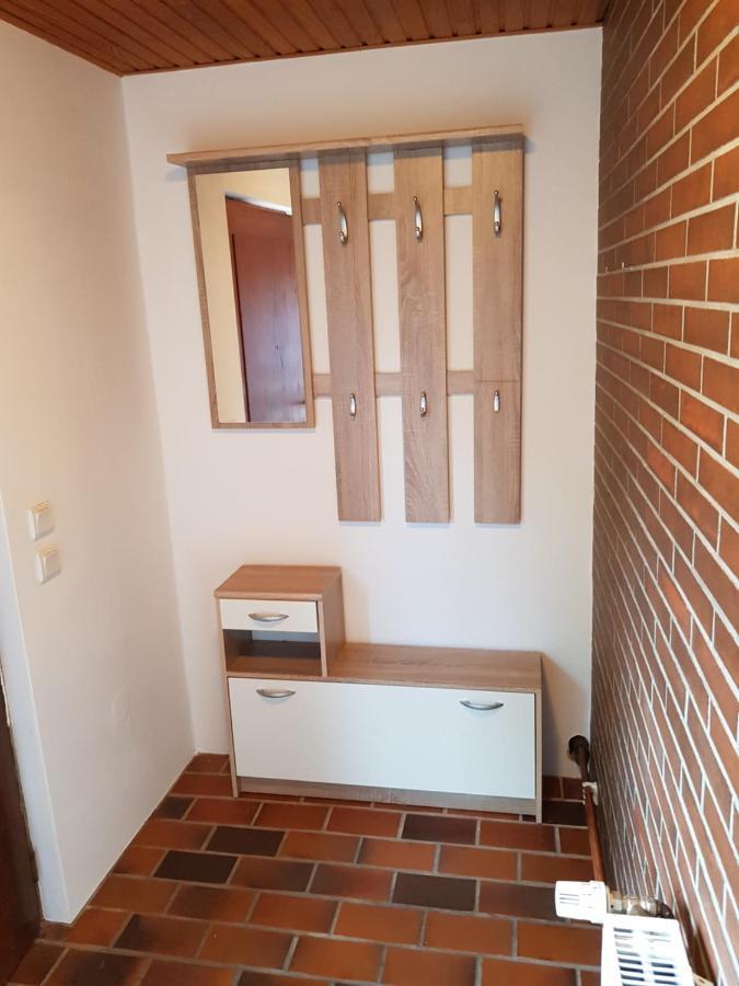 Haus Am Gruenen Weg Apartment Hemmingstedt Ngoại thất bức ảnh