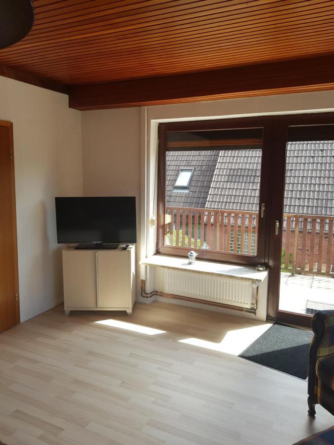 Haus Am Gruenen Weg Apartment Hemmingstedt Ngoại thất bức ảnh