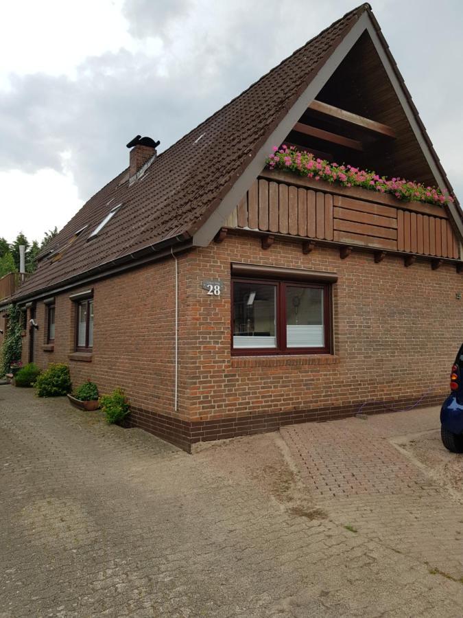 Haus Am Gruenen Weg Apartment Hemmingstedt Ngoại thất bức ảnh
