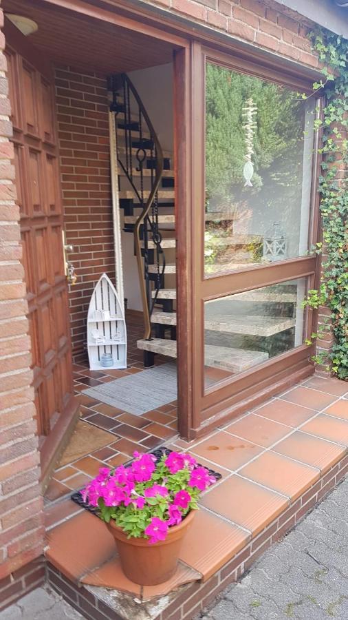 Haus Am Gruenen Weg Apartment Hemmingstedt Ngoại thất bức ảnh