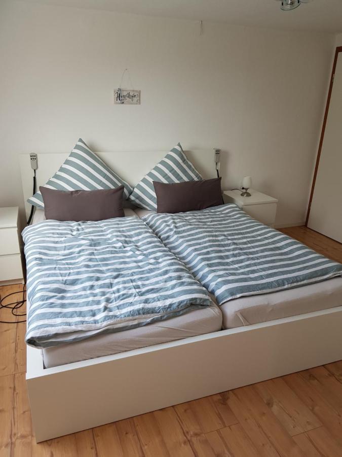 Haus Am Gruenen Weg Apartment Hemmingstedt Ngoại thất bức ảnh
