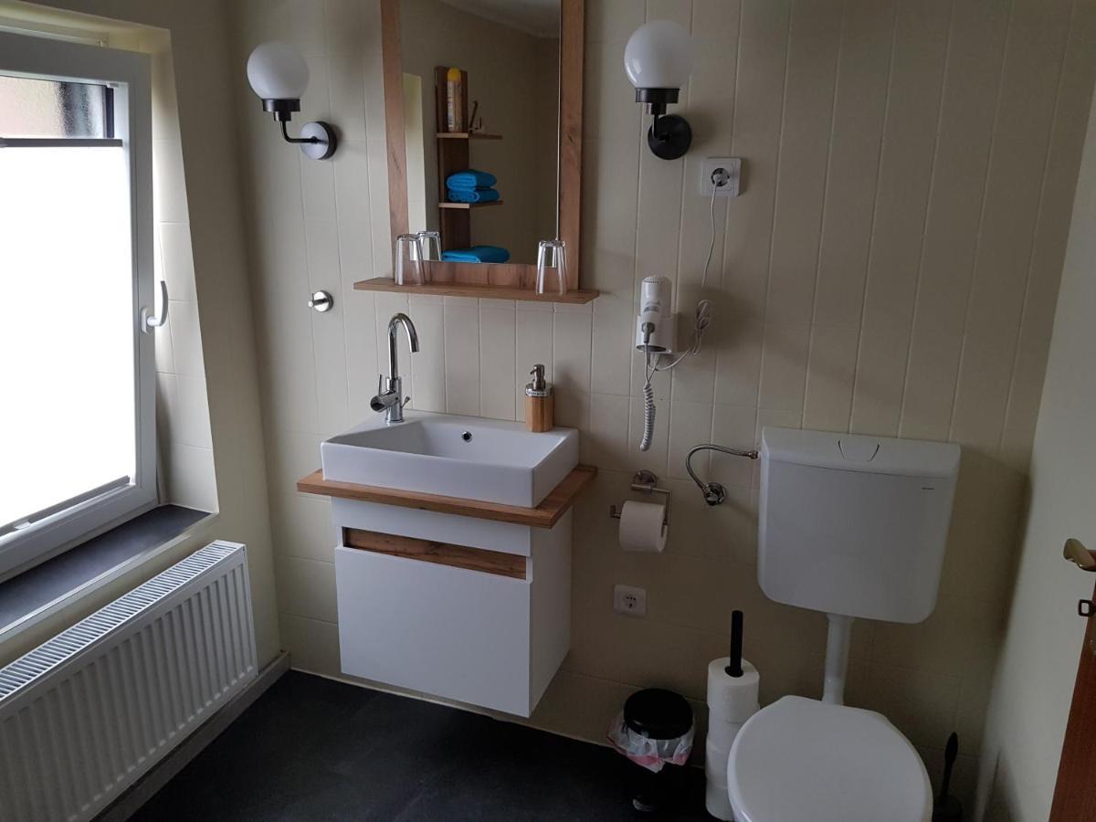Haus Am Gruenen Weg Apartment Hemmingstedt Ngoại thất bức ảnh