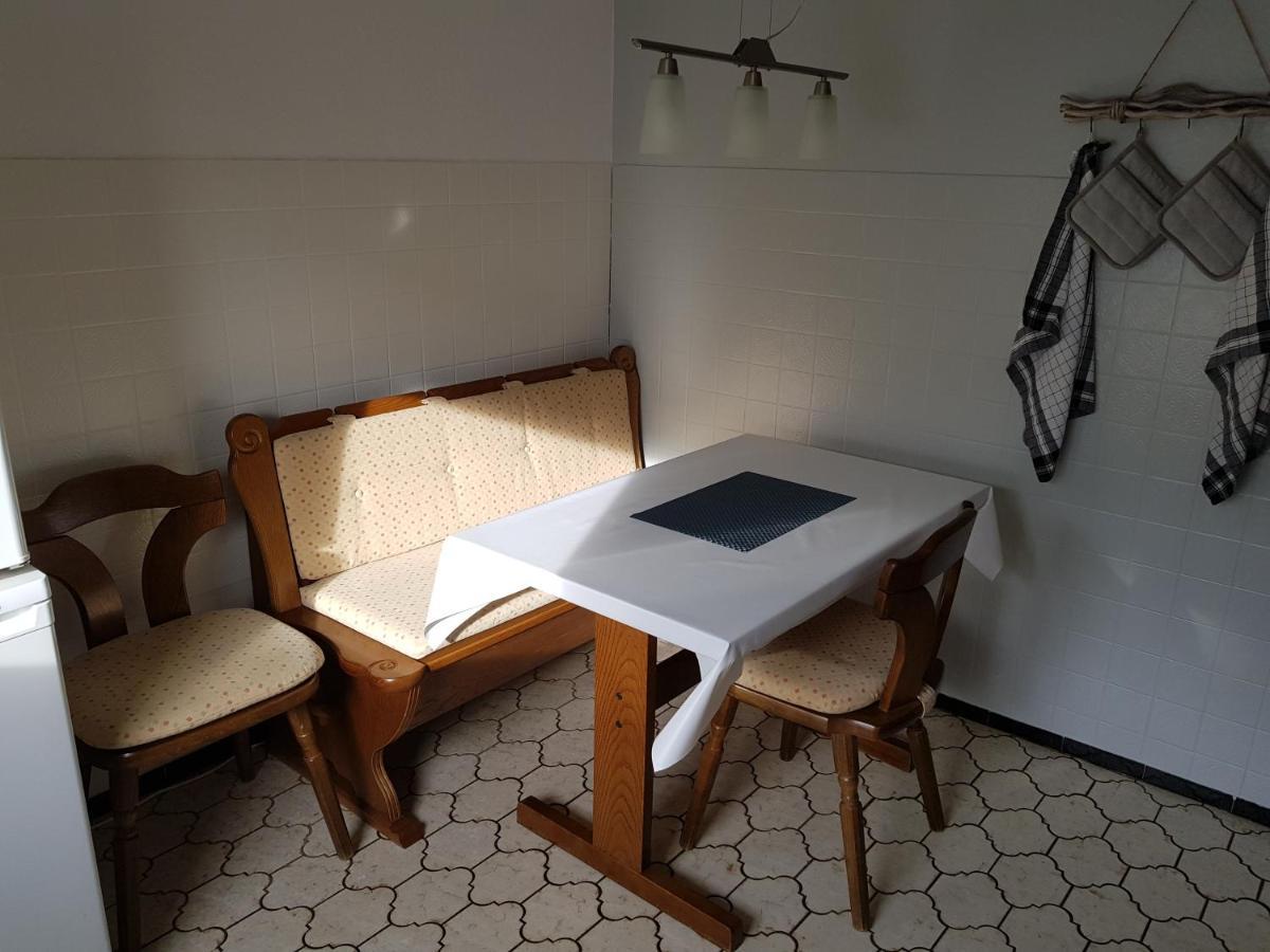 Haus Am Gruenen Weg Apartment Hemmingstedt Ngoại thất bức ảnh