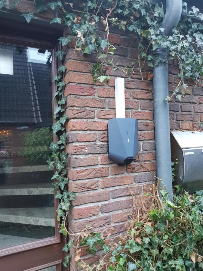 Haus Am Gruenen Weg Apartment Hemmingstedt Ngoại thất bức ảnh