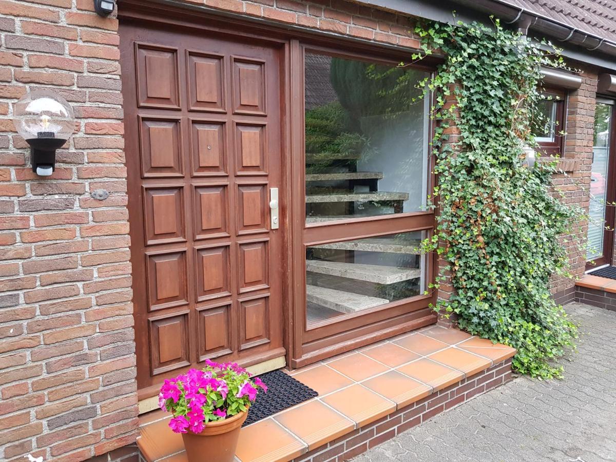 Haus Am Gruenen Weg Apartment Hemmingstedt Ngoại thất bức ảnh