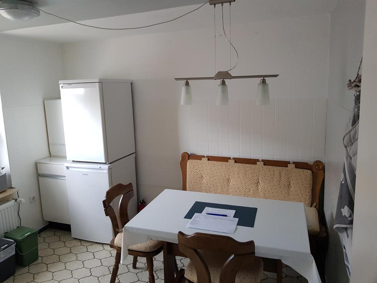 Haus Am Gruenen Weg Apartment Hemmingstedt Ngoại thất bức ảnh