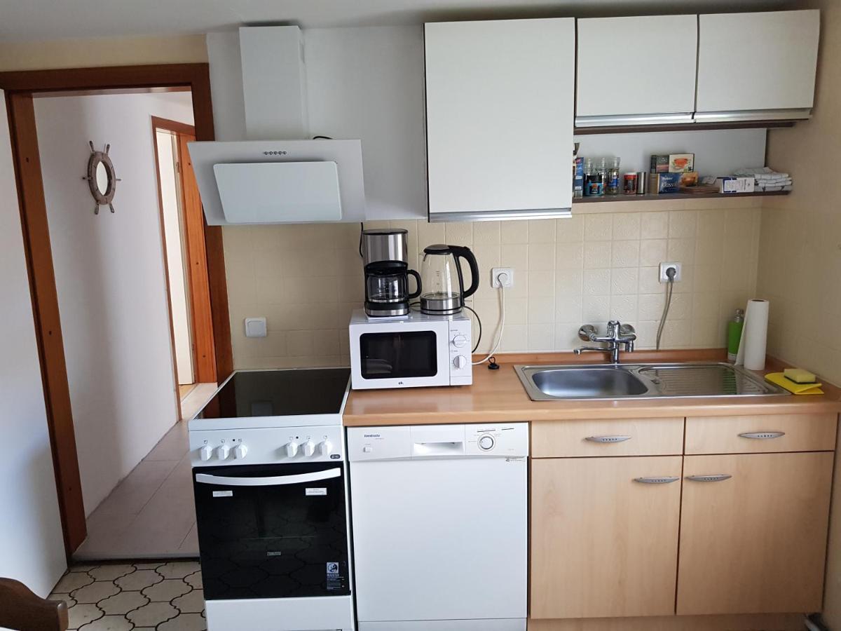 Haus Am Gruenen Weg Apartment Hemmingstedt Ngoại thất bức ảnh